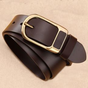 leather belt PU belt oem