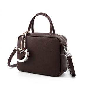 Leather Hand Bag Shoulder Bag 2595