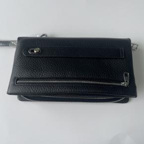 genuine leather men clutch bag KB1-9003