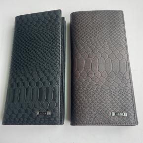 genuine leather wallet long wallet B086-281