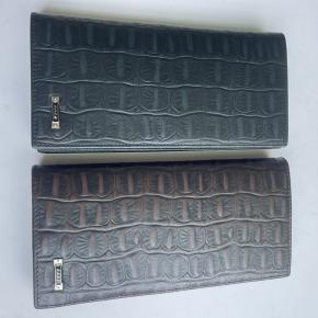 genuine leather wallet long wallet B087-281