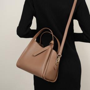 Tote bag for women genuine leather large capacity 2371